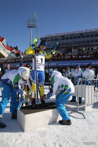 Масс-старт (15)