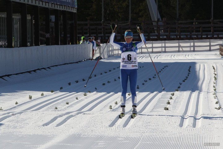 Масс-старт (213)