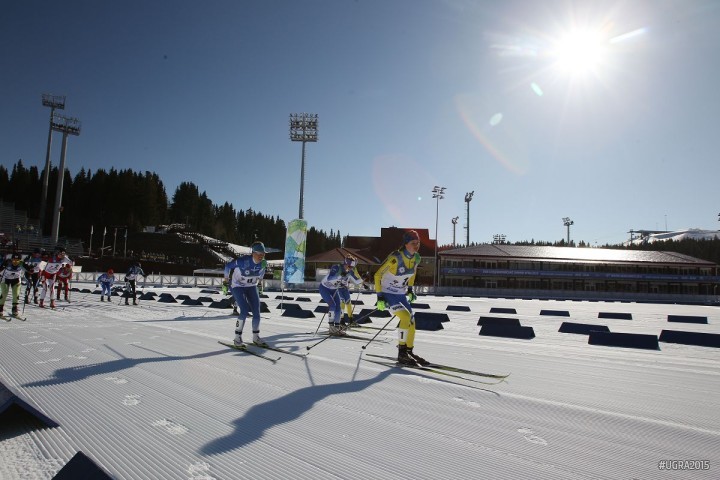 Масс-старт (22)