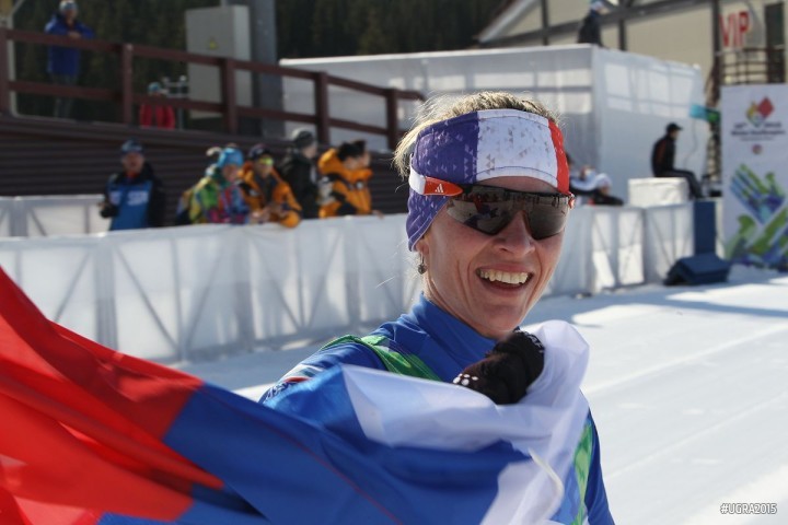 Масс-старт (234)