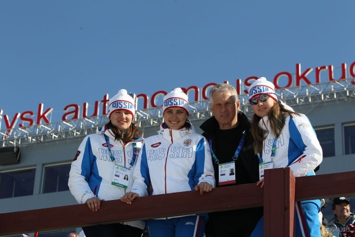 Масс-старт (520)