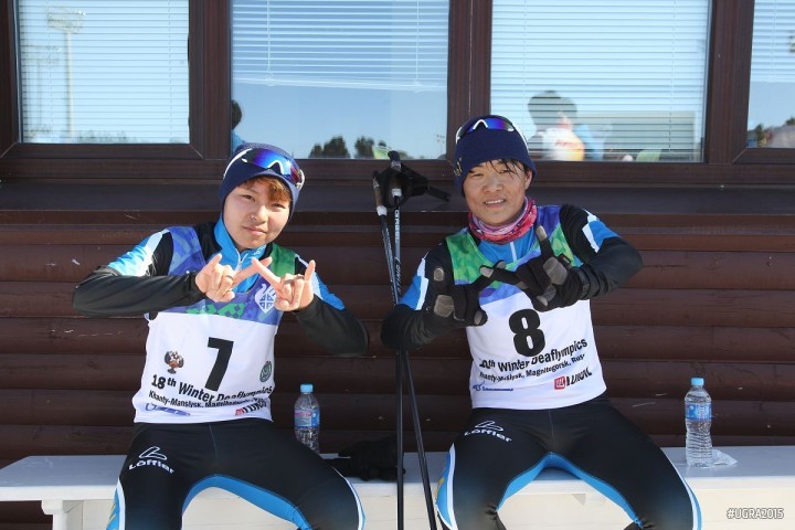 Масс-старт (534)